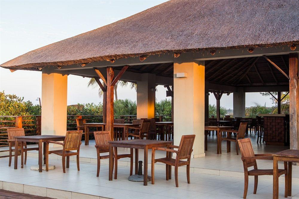 Barra Beach Club Inhambane Exterior photo