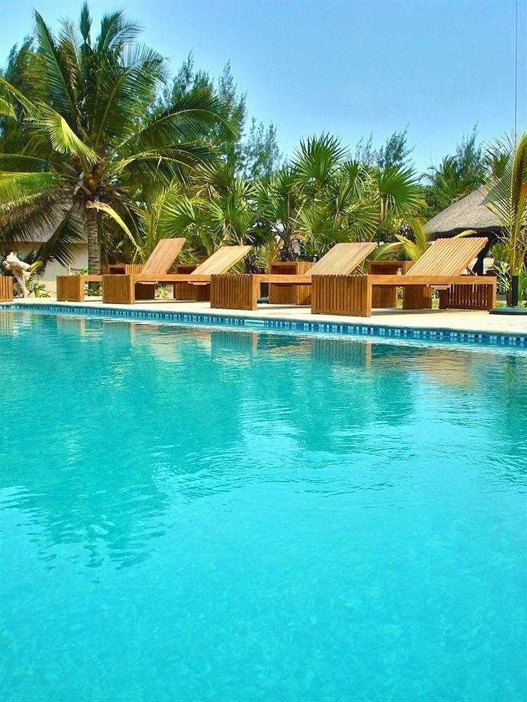 Barra Beach Club Inhambane Exterior photo