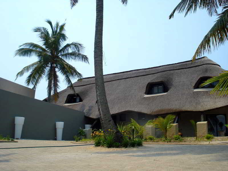 Barra Beach Club Inhambane Exterior photo