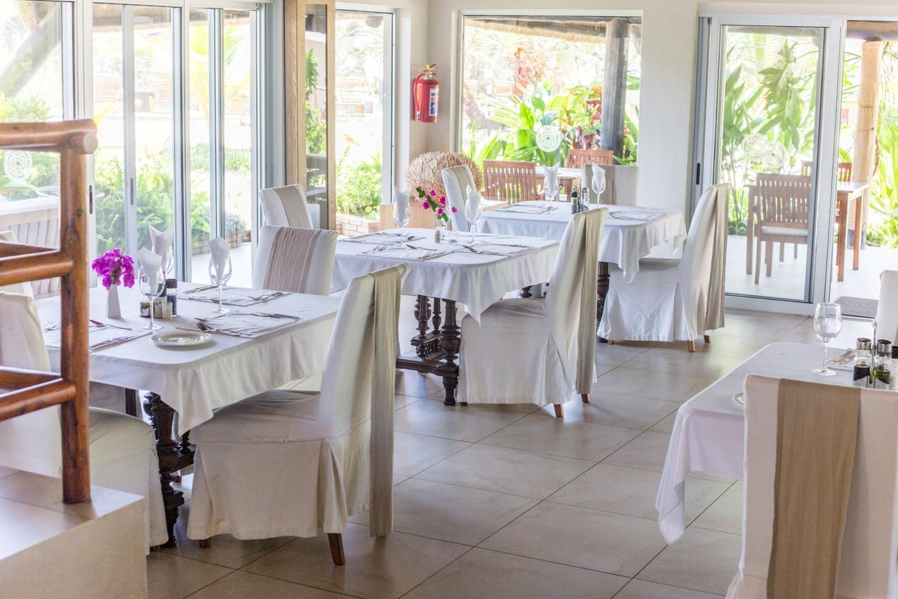 Barra Beach Club Inhambane Exterior photo