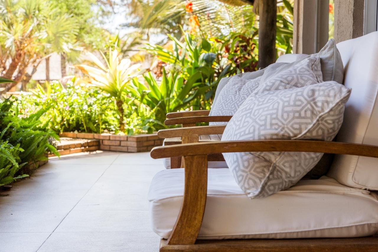 Barra Beach Club Inhambane Exterior photo
