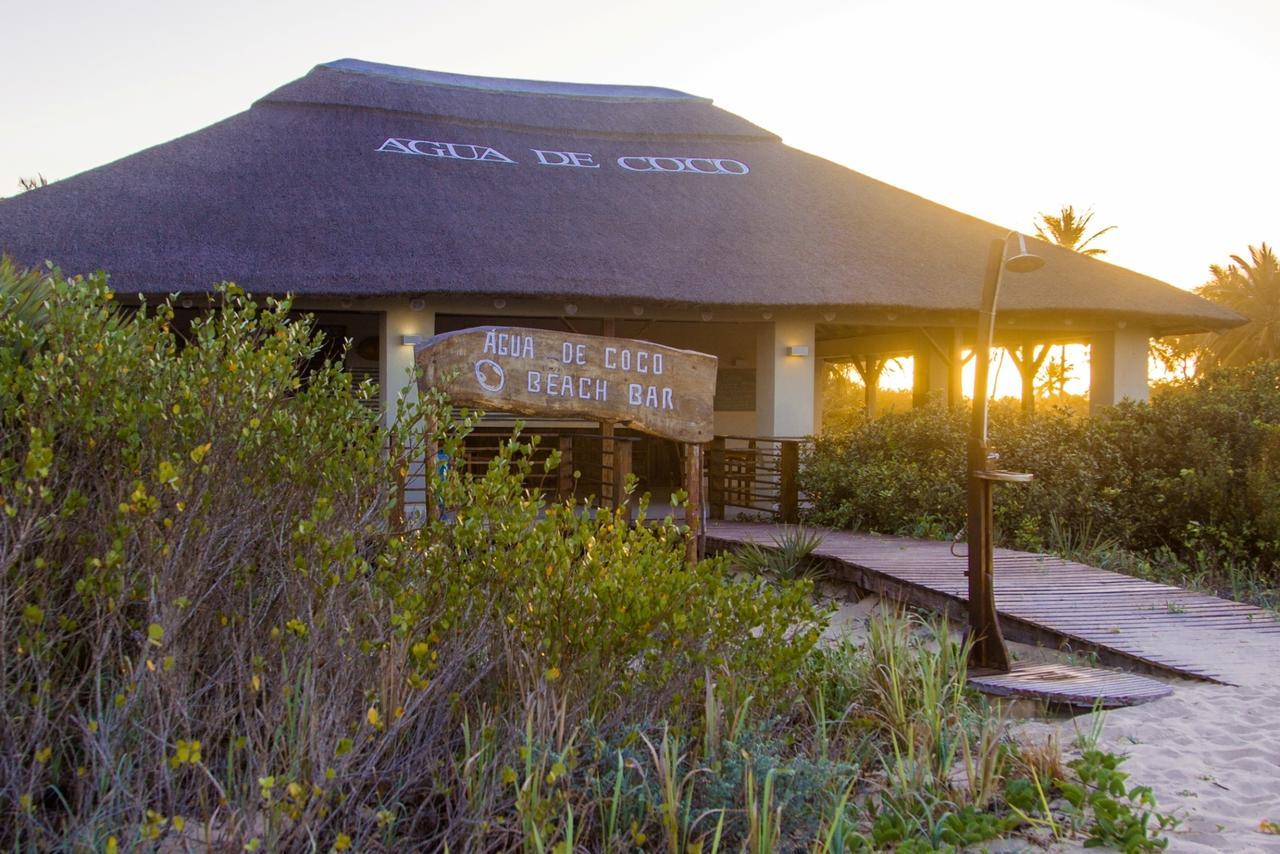 Barra Beach Club Inhambane Exterior photo