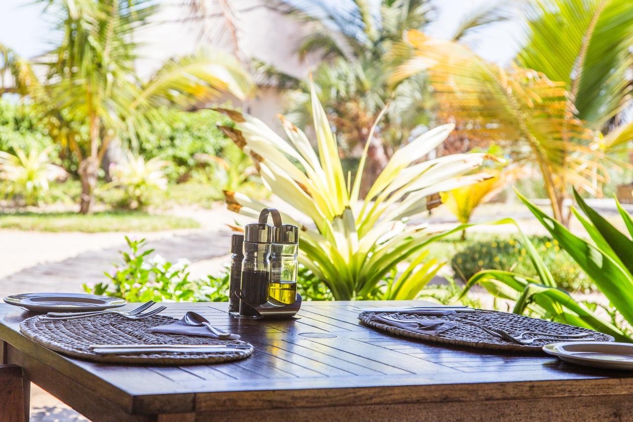 Barra Beach Club Inhambane Exterior photo