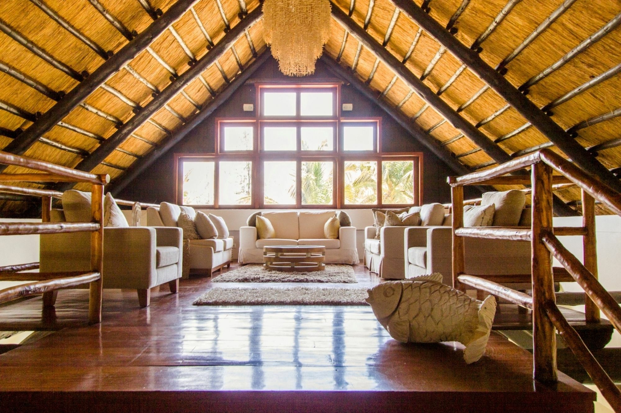 Barra Beach Club Inhambane Exterior photo